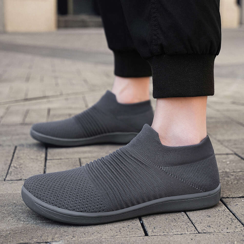 Wide Barefoot for Unisex Outdoor Running Zero Drop Casual Sneaker Minimalist Shoes New sneakers men shoes