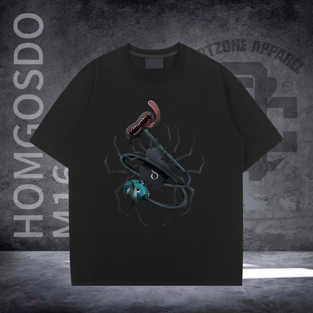 Fashion Designer T-Shirts Black White Men Tops Tees Sport Cotton Breathable Soft Wear