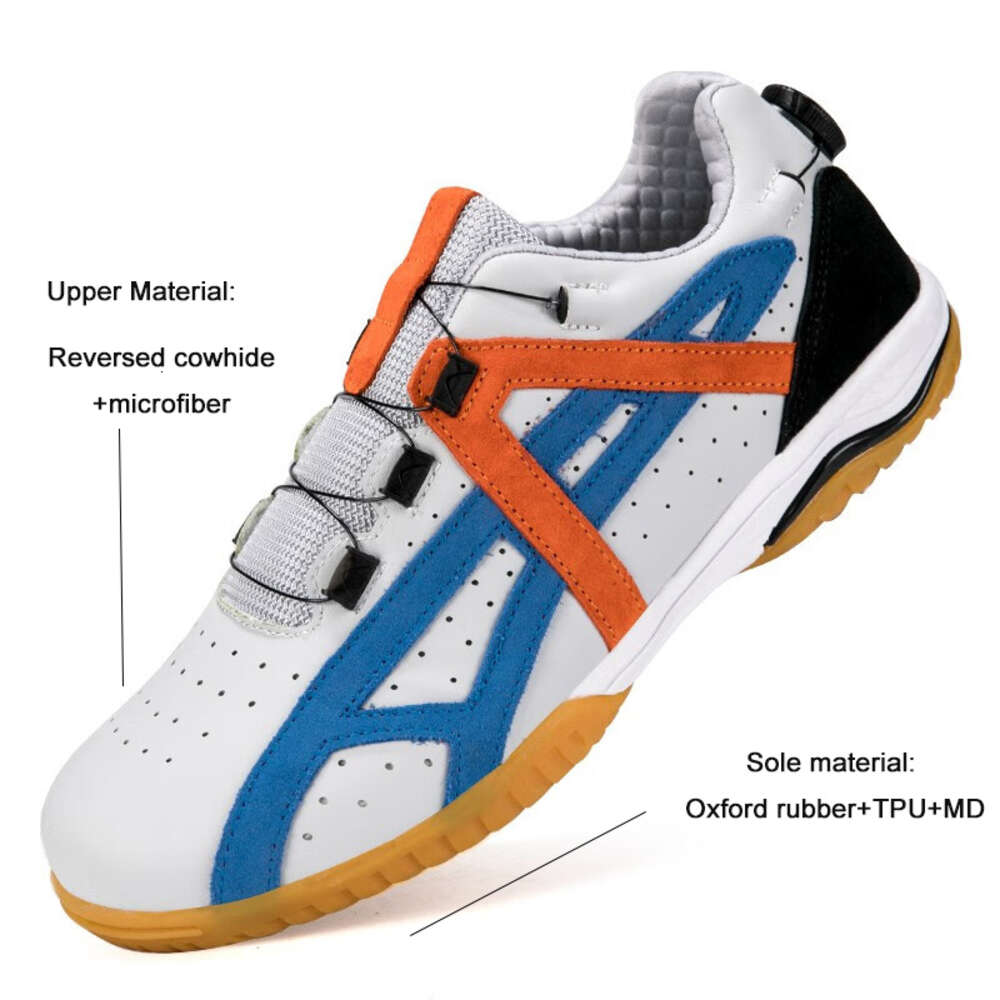 Unisex Sport New Professional Table Outdoor Male Ping Pong Gym Sneakers Competition Man Women Tennis Training Shoes Ddmysaturn
