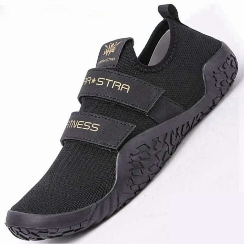 Powerlifting New Unisex Deadlift Yoga Gym Beach Sports Shoes Sumo Sole Portable Sneakers Soft Bottom Training Footwear Non Slip Ddmysaturn
