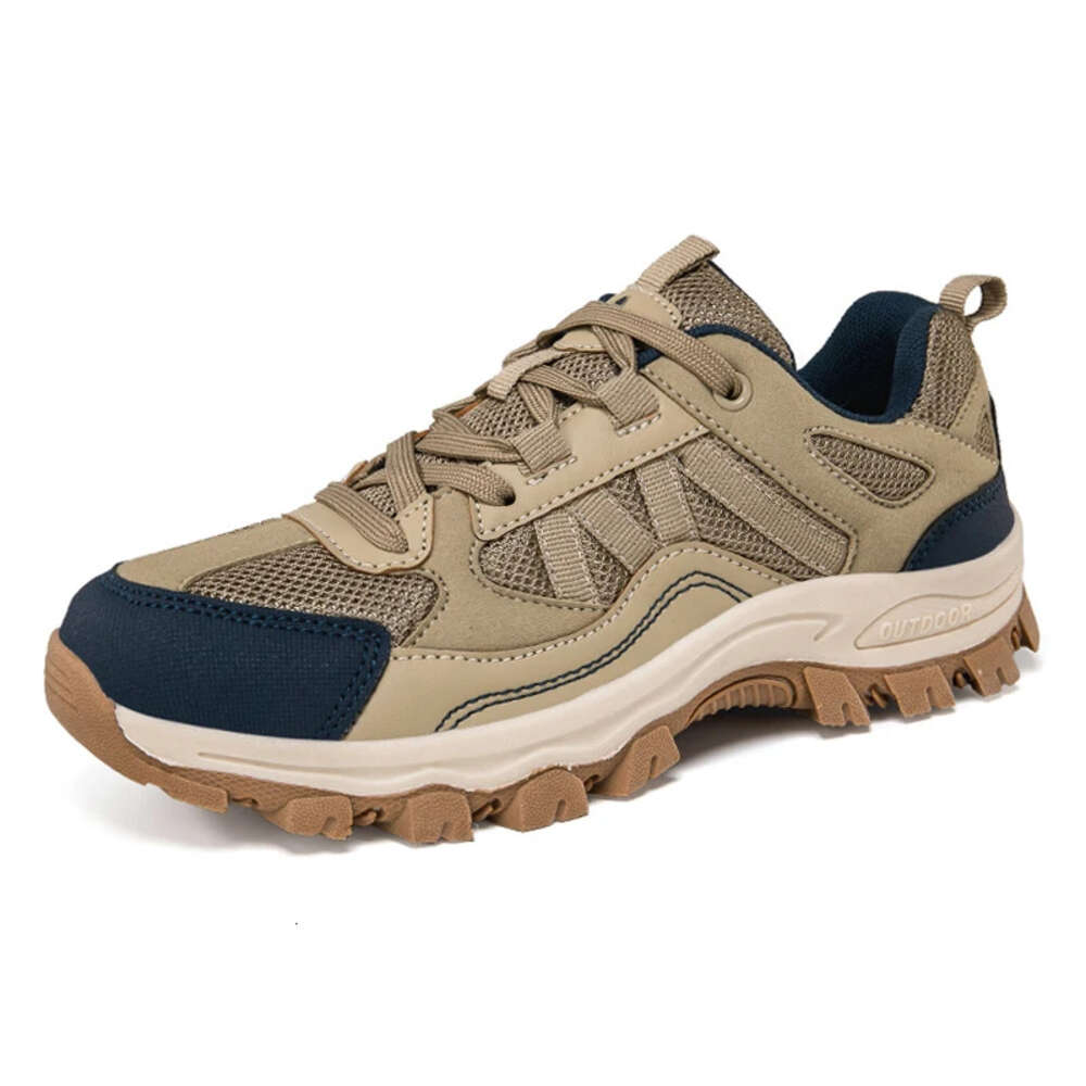 Women Hiking Men Sports Non-Slip Breathable Sneakers Shoes for Outdoor Trekking Walking Climbing