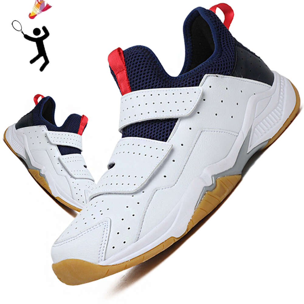 Women Professional Badminton Walking Sneakers Men Volleyball Outdoor Sports Training Tennis Shoes dropshipping
