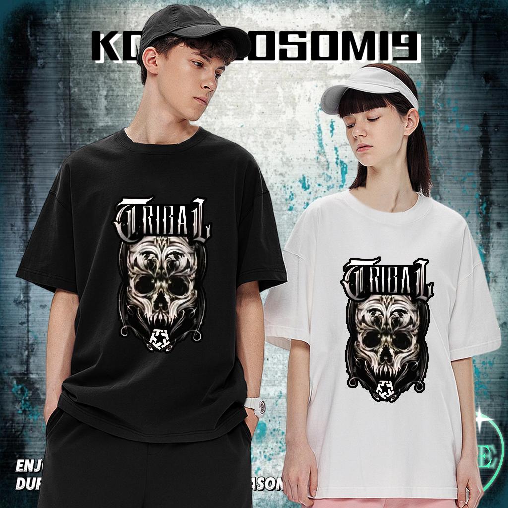 Loose Fit Mens T Shirts Hip Hop Street Cotton O Neck Short Sleeves Men Tops Tees 2024 DIY Custom Cartoon Clothes