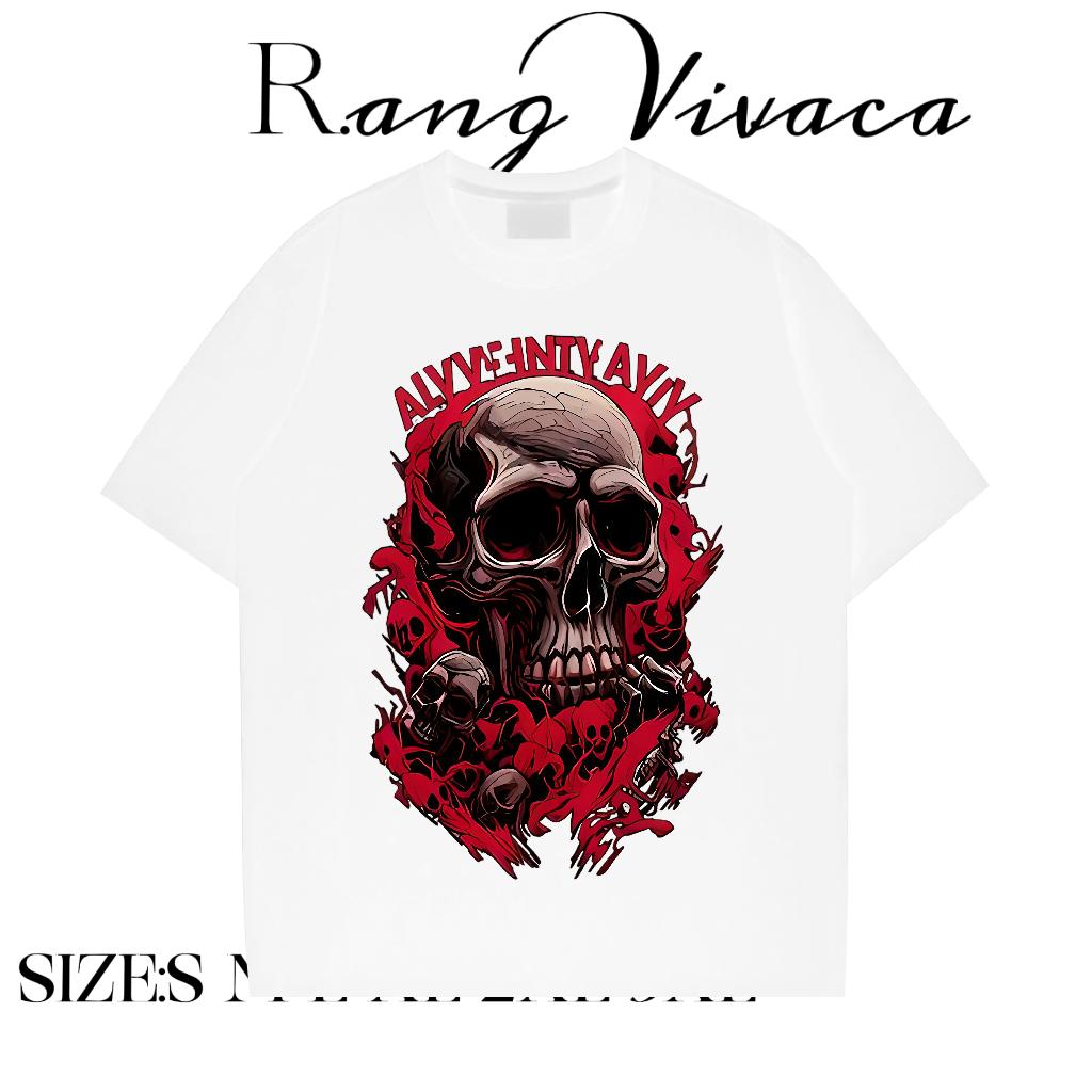 Classic T Shirt For Man Custom Printing Street Men Tshirts Short Sleeve Cotton O-Neck Loose