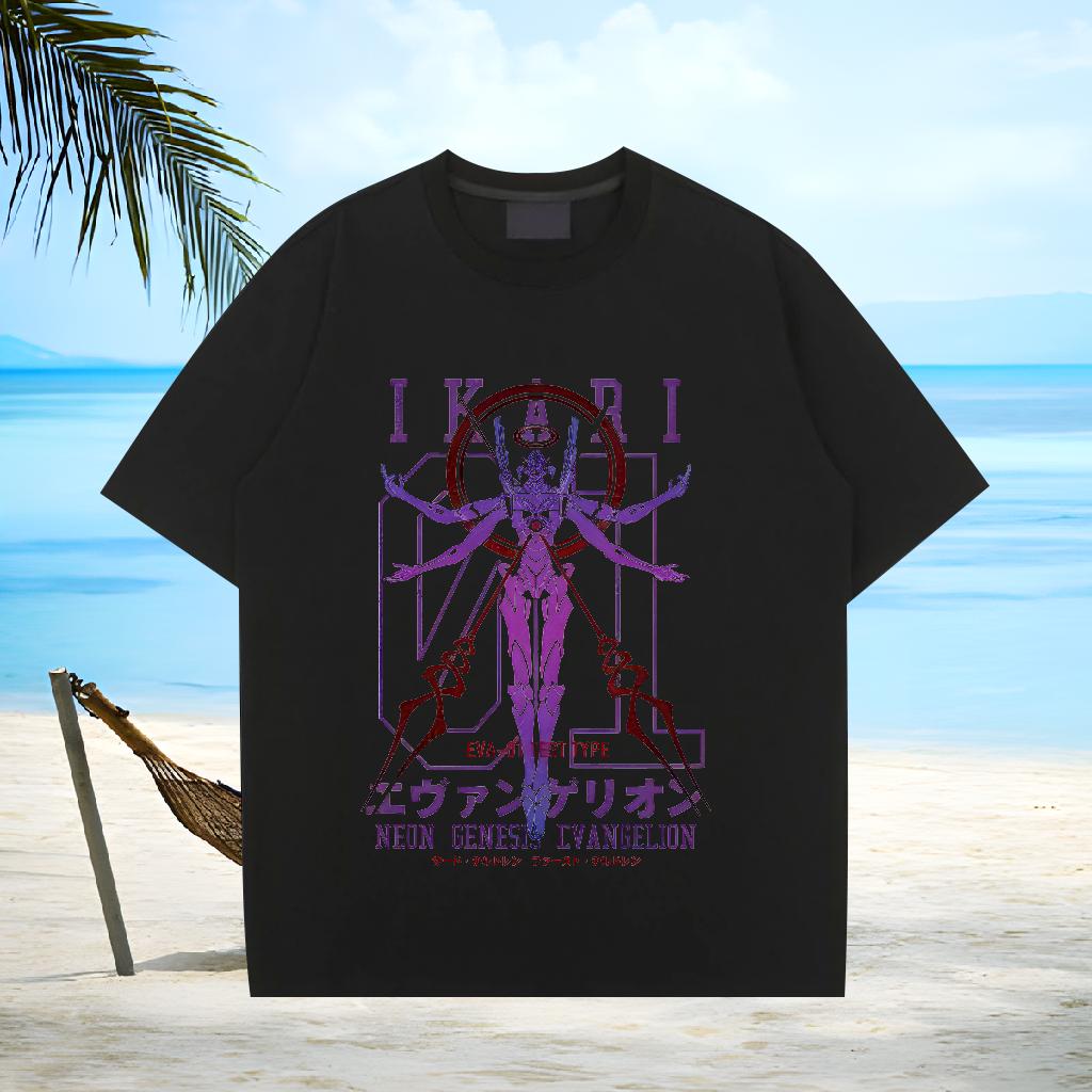 High Quality Men Tshirts Breathable Short Sleeve Hip Hop Men T Shirts Anime Fashion Tops Tees