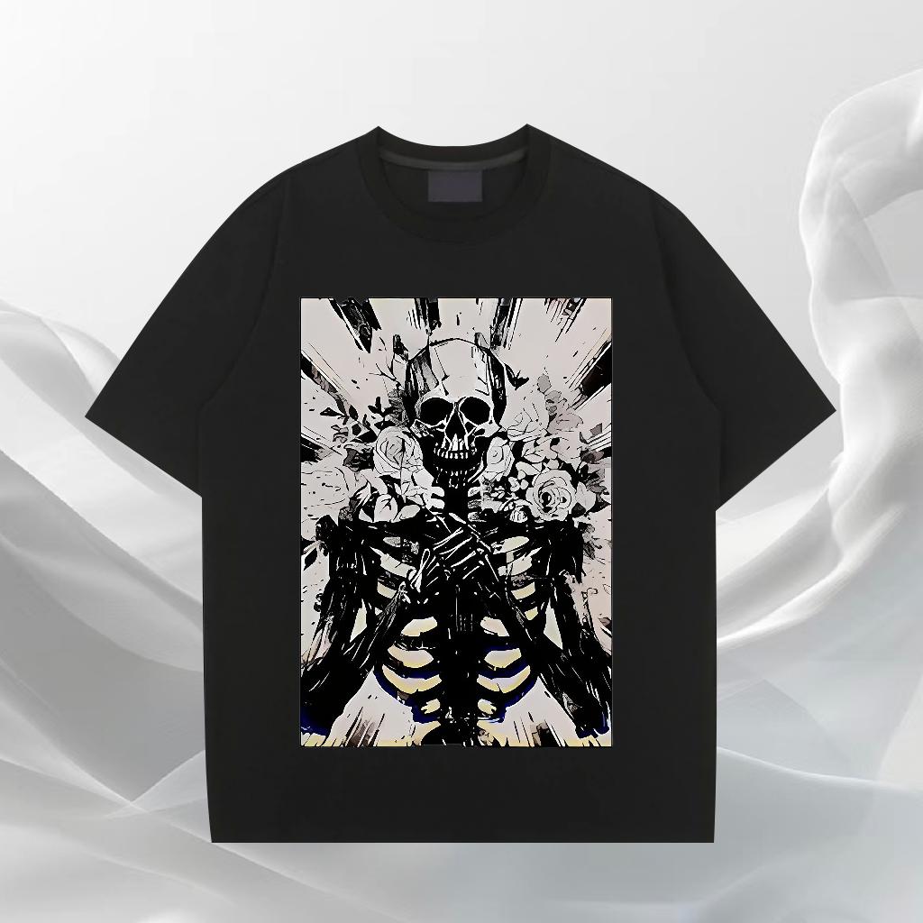 Cool Design Mens T Shirts Hip Hop Street Crew Neck Cotton Breathable Tshirt for Man Woman Custom Plus Size Cartoon Top Tees