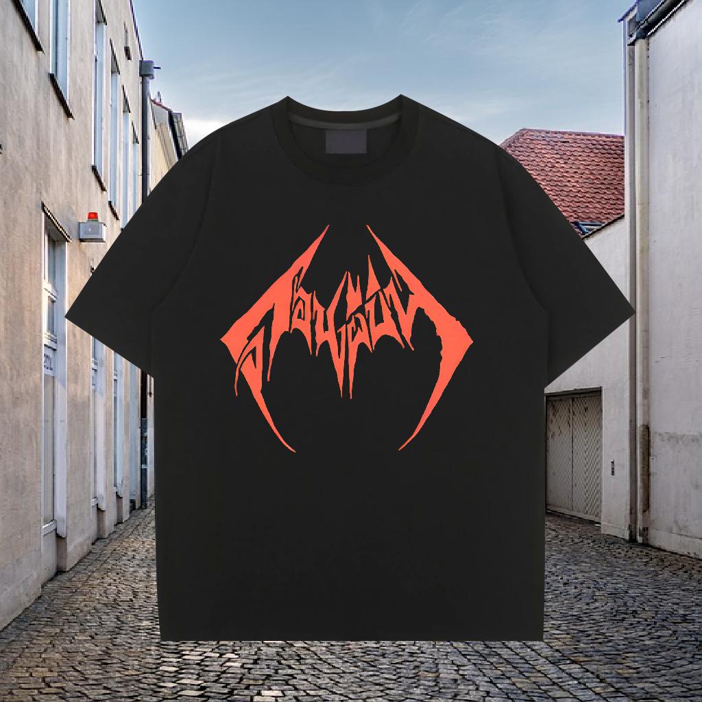 DIY Men T Shirts Customized Print Men Tees Daily Outfit Breathable Short Sleeve Comfortable Clothes