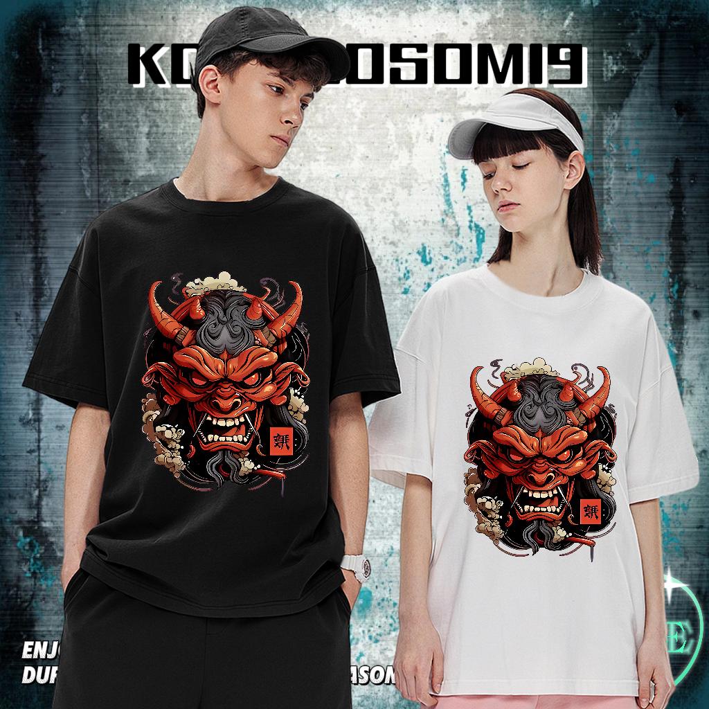 Classic Casual T-Shirts for Men Custom Anime Men Tops Tees Anime Printing Street Breathable Short Sleeve 5A Top Tees