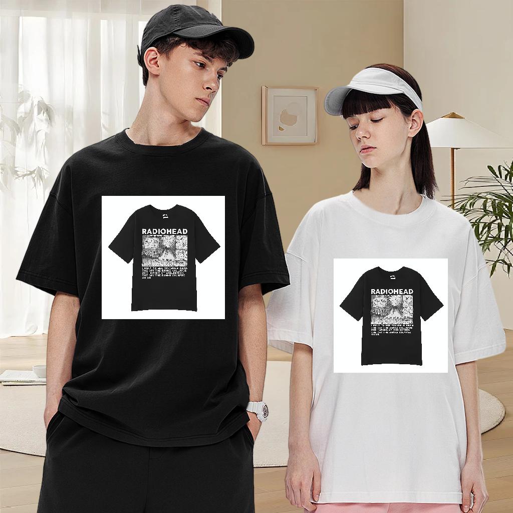 Unisex Men T Shirts Spring Summer Short sleeve Cotton Soft Mens Tshirts DIY Customized Plus Size Custom Wear