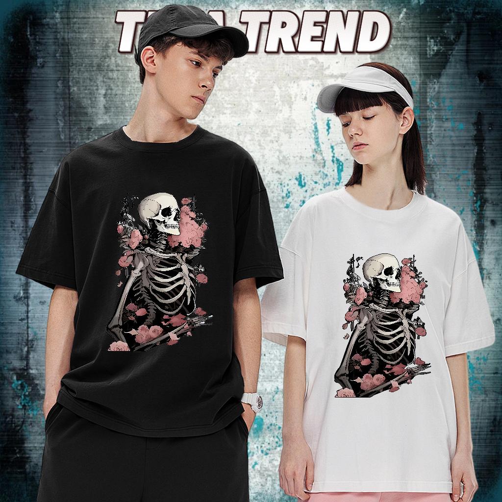 Classic Mens T Shirts Beach Cotton Breathable Soft Men Tees Fashion Casual DIY Printed Tops