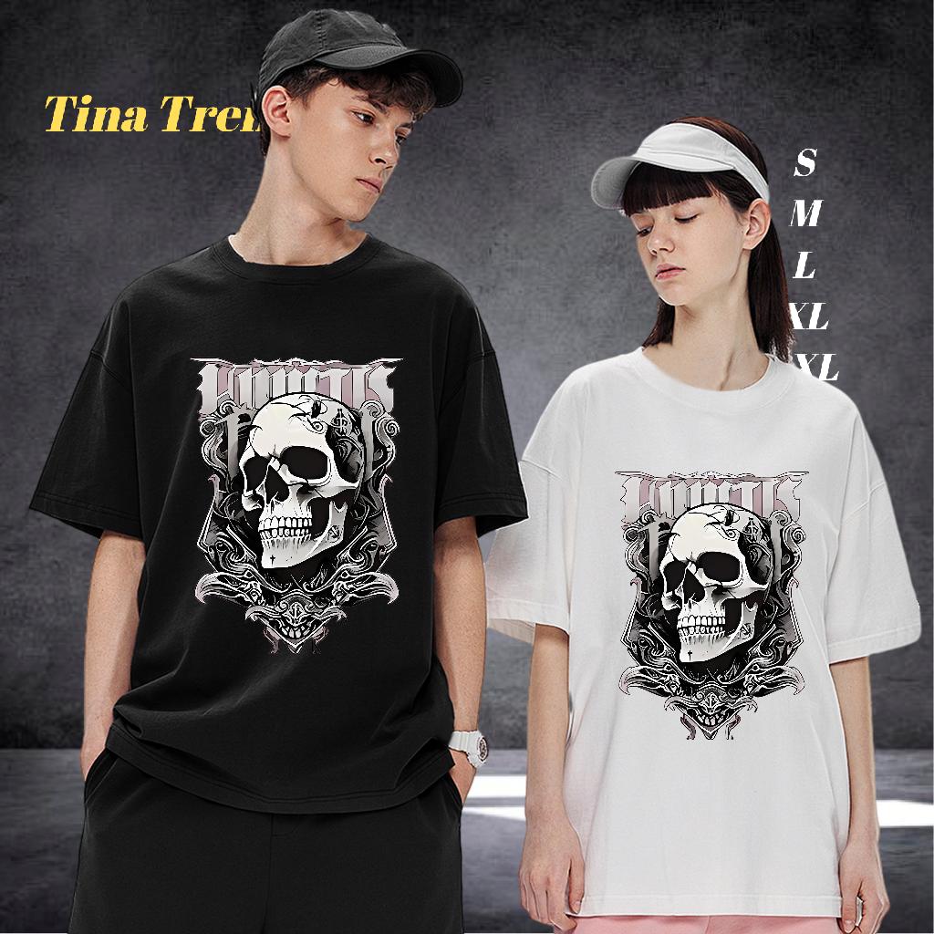2024 Summer T-Shirts Plus Size Cartoon Men Tees Beach Breathable Short Sleeve Cool Tops Shirt