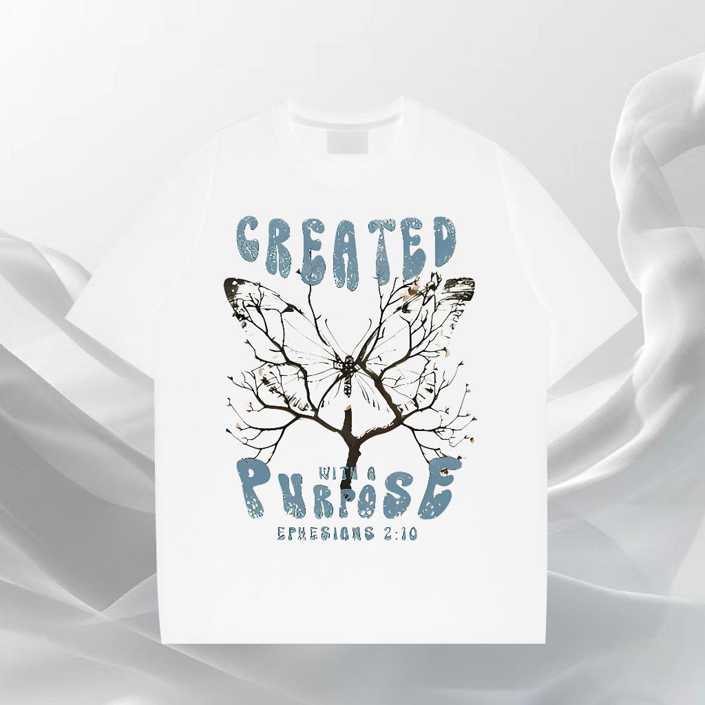 Wholesale Men Tees Cotton Breathable Soft Hip Hop Street T Shirt For Man Skull Fashion Casual Tops Tees