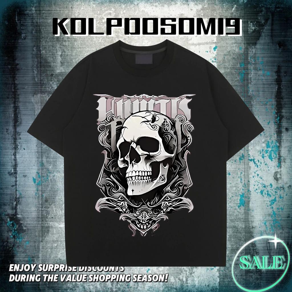 Brand Mens T Shirts Cartoon Print Mens Tshirts Anime Printing Street Cotton Breathable 5A Polos