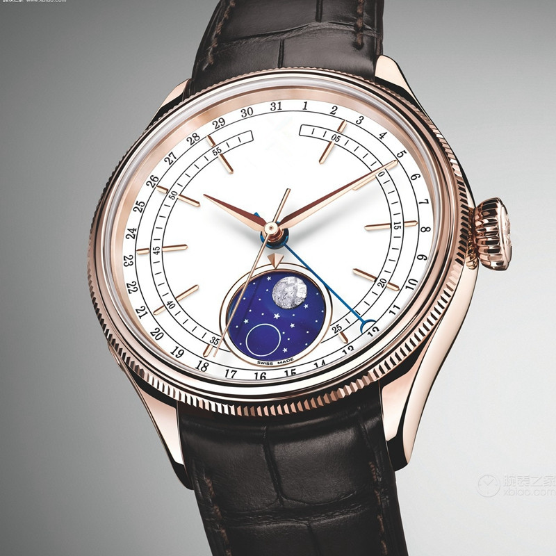 High Quality Men's women Watch Automatic Mechanical Men's watch 39mm Moon phase Leather belt Men Watches Sapphire Designer Wristwatches