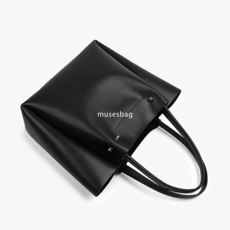 Commuter women's bag for office workers student party new large capacity shopping bag high-end feel portable large bag single shoulder tote bag v