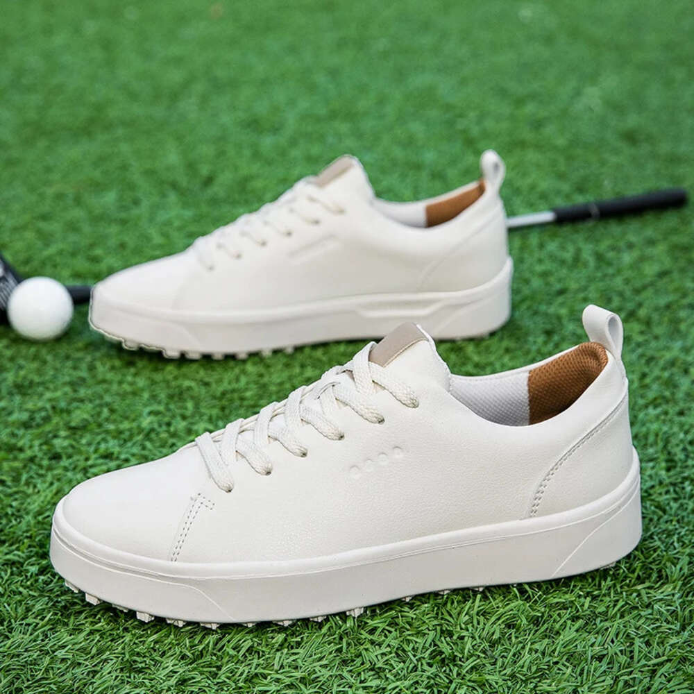 Professional Golfer Men Sport Mens Athletics Golf Turf Grass Golfing Shoes Male Walking Sneakers Ddmysaturn