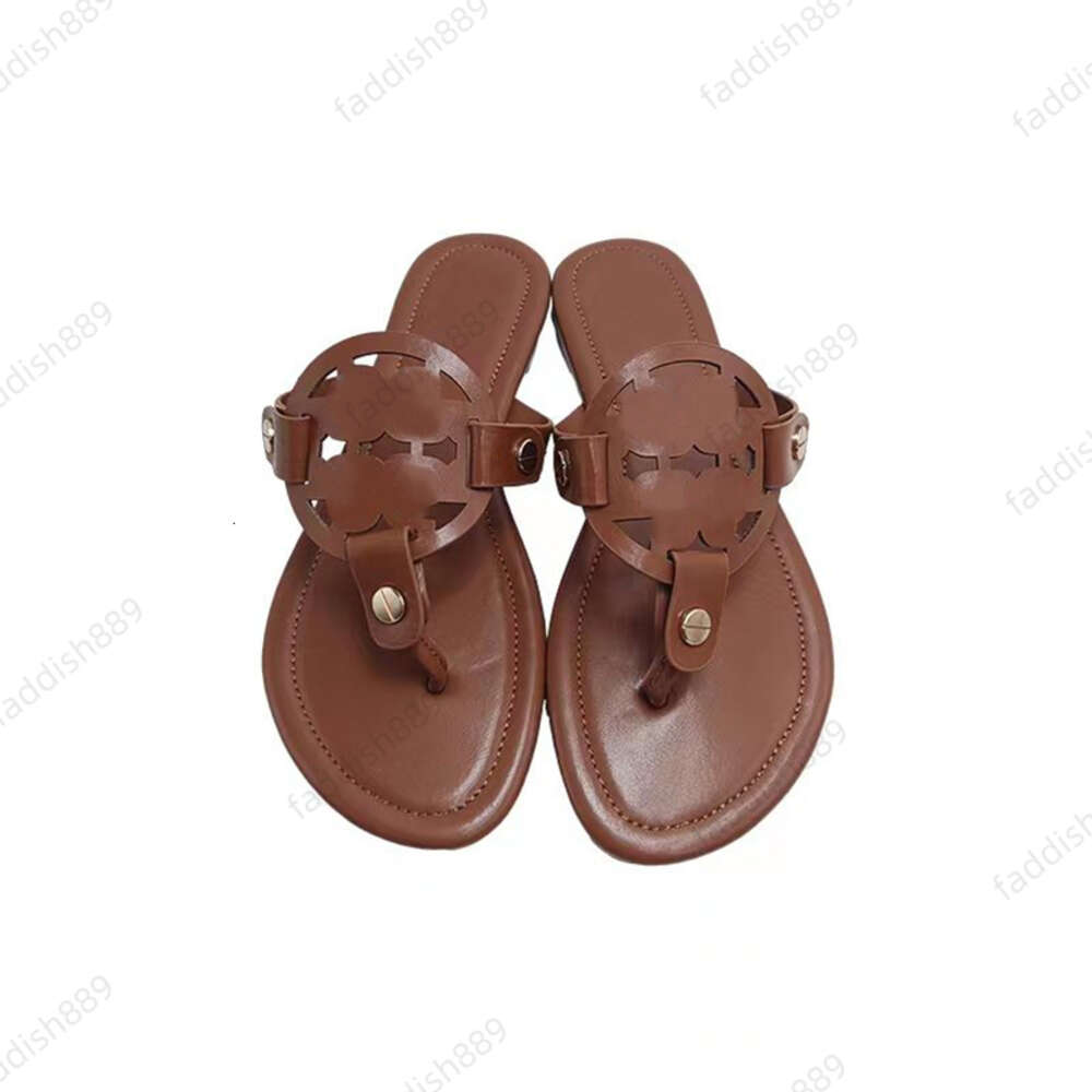 Designer sandal casual shoes slides sport miller metallic snake black pink leather designer slippers womens white black patent yellow pink Silver flip flops ladies