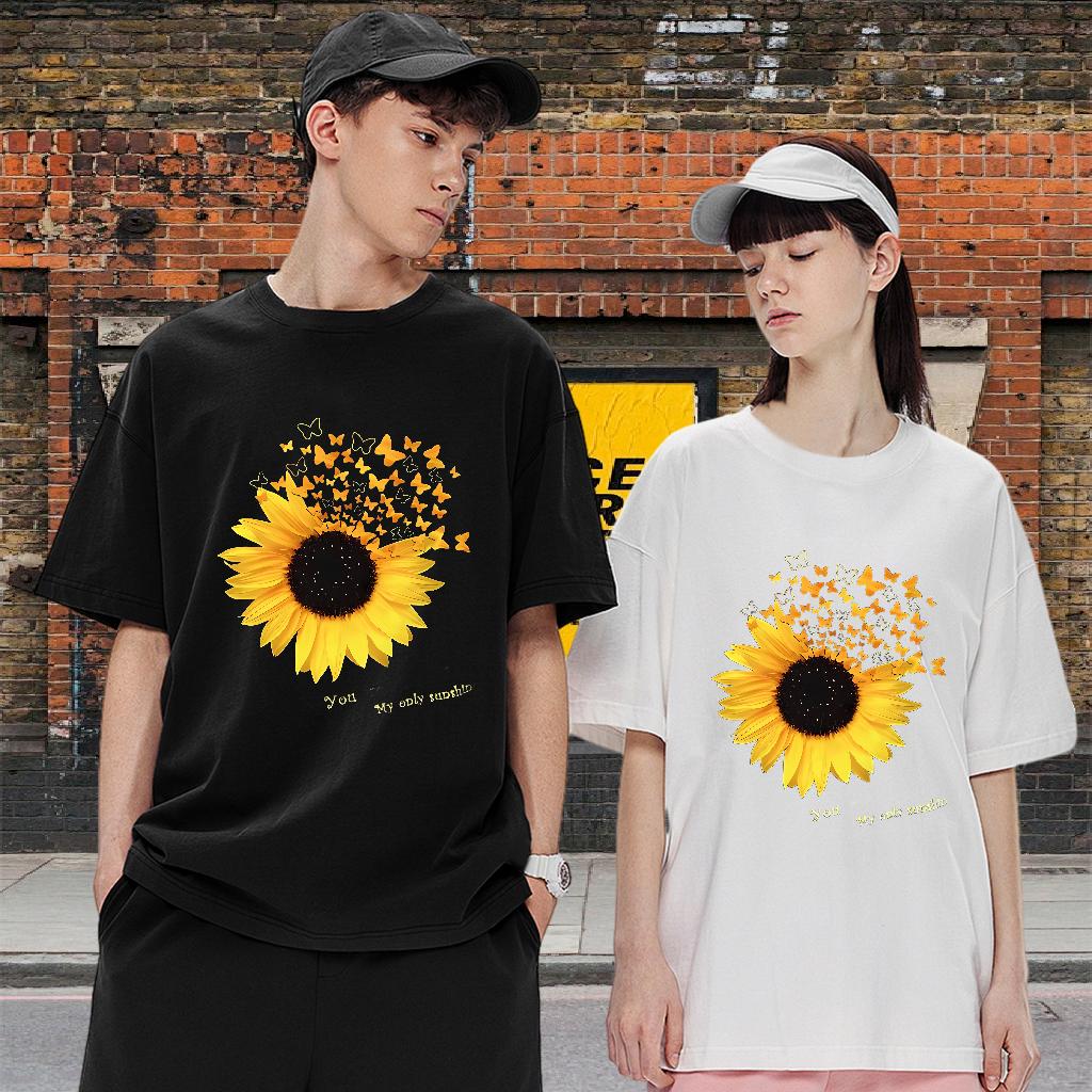 Stylist Man T Shirts Black White Casual Daily Wear Men Tshirts Breathable Crew Neck Designer