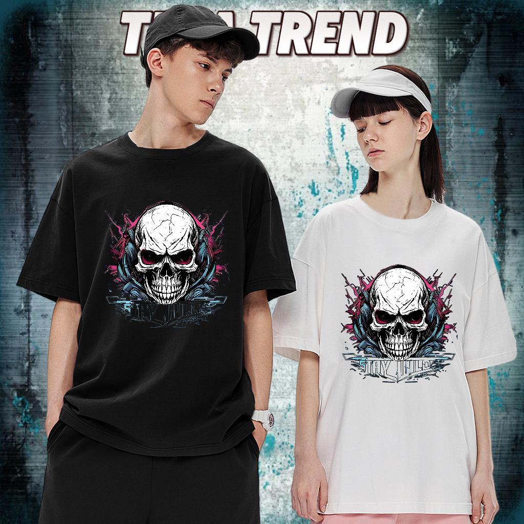 Brand T shirt Sports Casual Cotton Breathable Tshirts Fashion New Custom Cartoon Wear