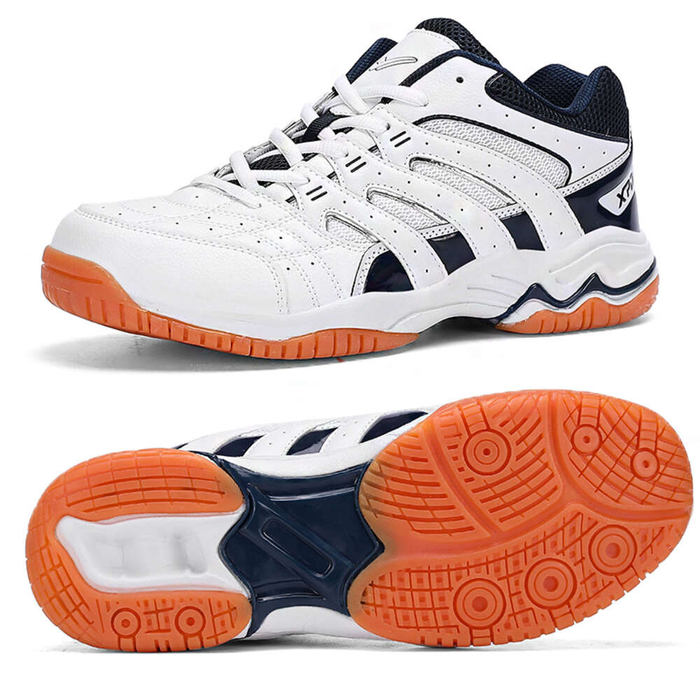 Volleyball Couple Professional Sport Badminton Athletic Training Shoes Table Tennis Men Sneakers Ddmysaturn