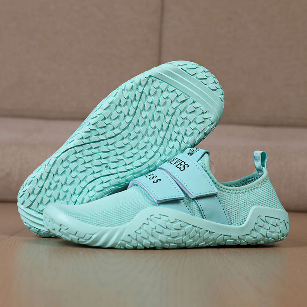 Ddmyoutdoor New Unisex Powerlifting Deadlift Yoga Gym Beach Sports Sumo Sole Portable Sneakers Soft Bottom Training Footwear Men Shoes