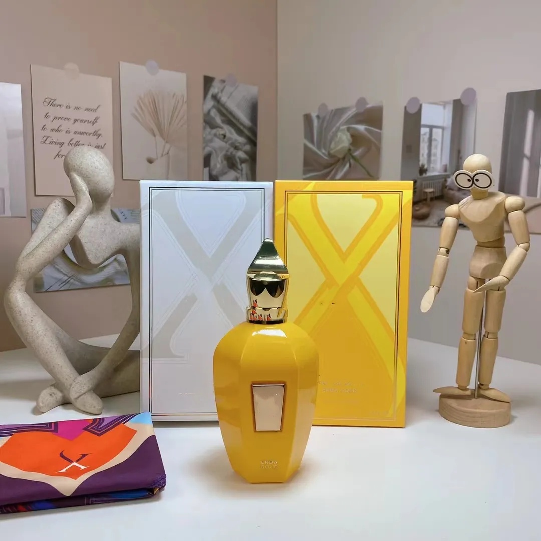 Xerjoff Perfume 100ml ERBA Gold Opera Erba Pura CORO SOPRANO Fragrance Eau De Parfum 3.4oz EDP Men Women Cologne spray good smell long lasting fa