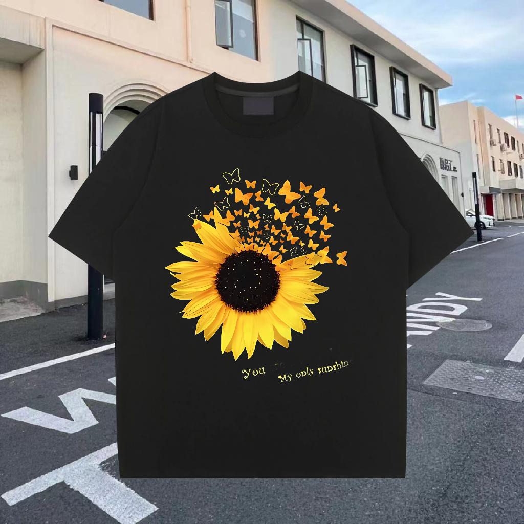 New Arrival Men T Shirts Custom Printed High Street Hip Hop Men Tshirts Breathable Short Sleeve Cool Design