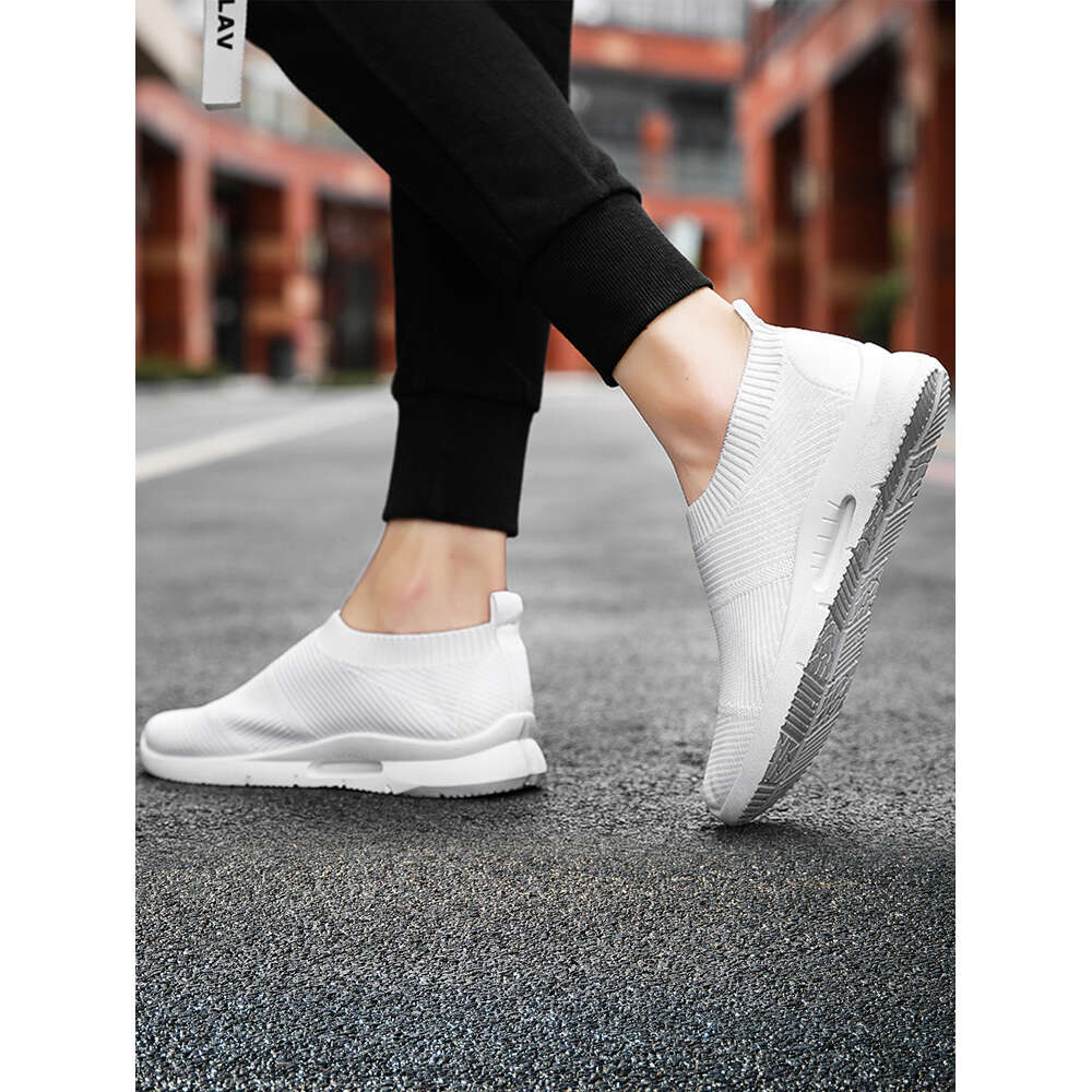 Deodorant Spring Lightweight Women S Breathable Mesh Sneakers Comfortable Trendy Versatile Shoes Men Ddmysaturn