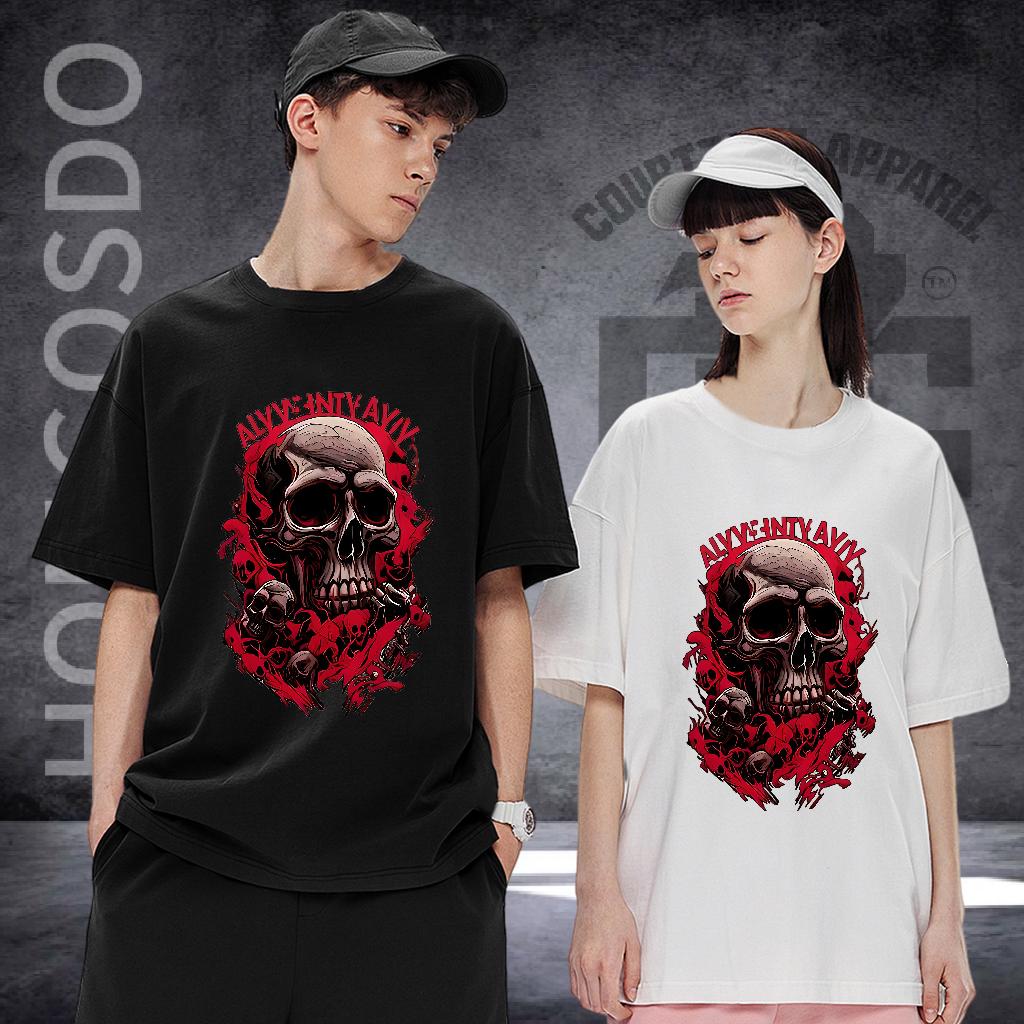 Fashion Designer Man T Shirts Customized Print Men Tshirts Summer Casual 180g Cotton Popular Top Tees