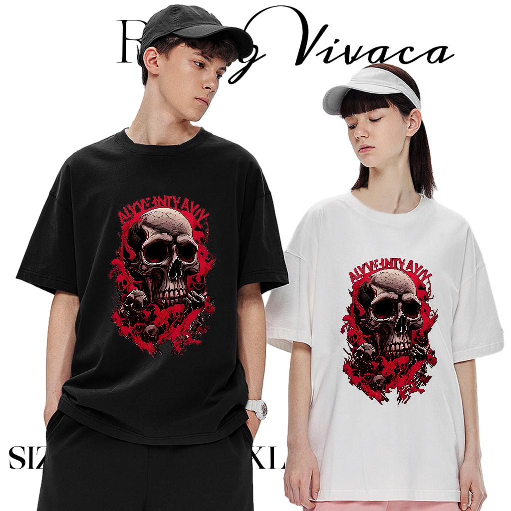 Classic T Shirt For Man Custom Printing Street Men Tshirts Short Sleeve Cotton O-Neck Loose