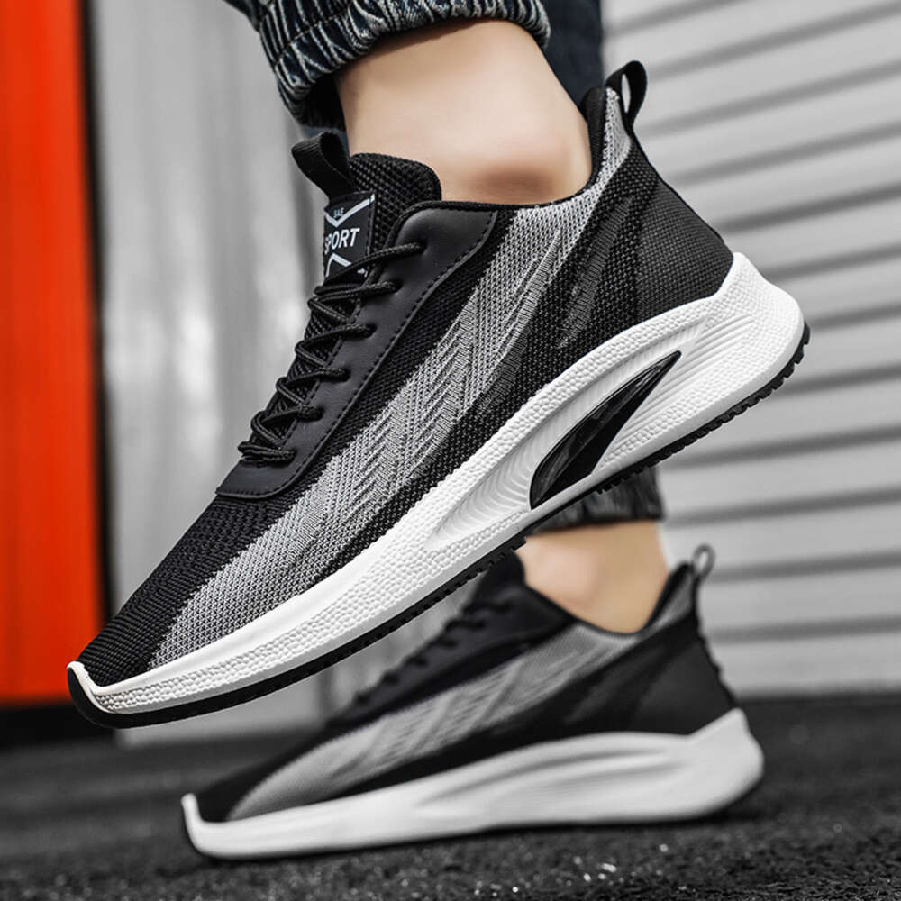 Casual Outdoor Men Breathable Running Sneakers Walking Tennis Lightweight Mens Sports Shoes Zapatillas De Deporte Ddmysaturn