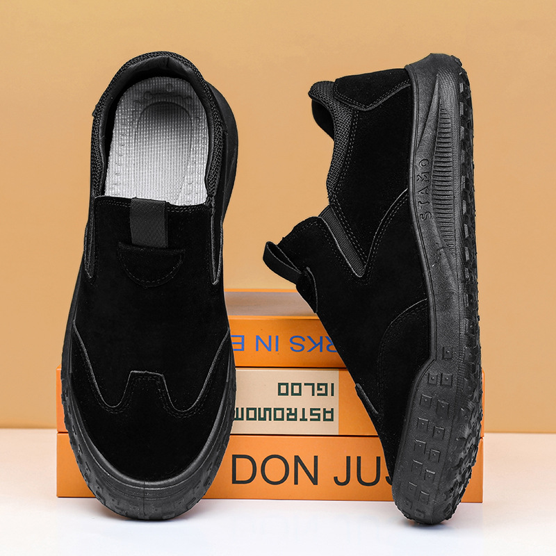 S Ddmysports Men Casual Shoes Breathable Comfortable Soft Soled Free Shipping Outdoor hoes oft oled hipping