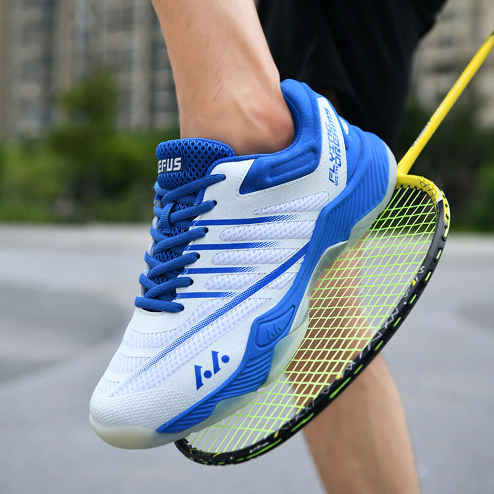 Badminton New Tenis Women Sports Table Tennis Shoes Volleyball Shoes Men Training Sneakers Tenis Masculino Ddmysaturn