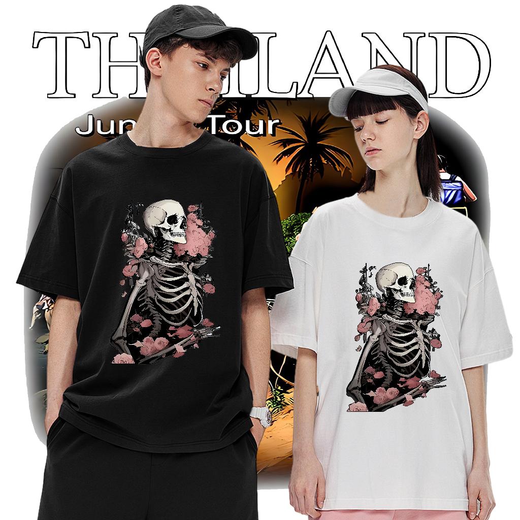 Cool Men Tees Breathable Crew Neck Outdoor T Shirts Men DIY Printed 2024 New Clothes