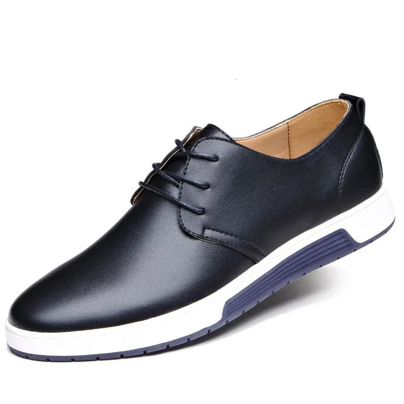Fashion Hollow Loafers for Men Summer Mesh Breathable Flat Shoes Mens Driving Shoes Lace Up Classic Business Leather Shoes 250225