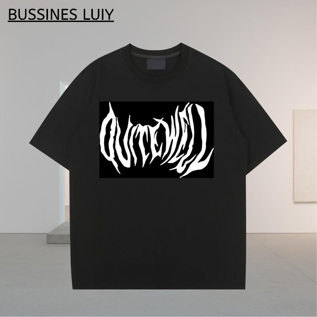 2024 T Shirts Men Custom Print Oversized Men Tops Tees Sports Casual Breathable Crew Neck Cotton Wholesale Tops Shirt