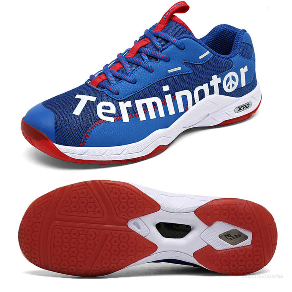 Ddmysports New Womens Mens Lightweight Sneaker Professional Indoor Court Shoes Suitable For Pickleball Badminton Table Tennis Volleyball OUTDOOR