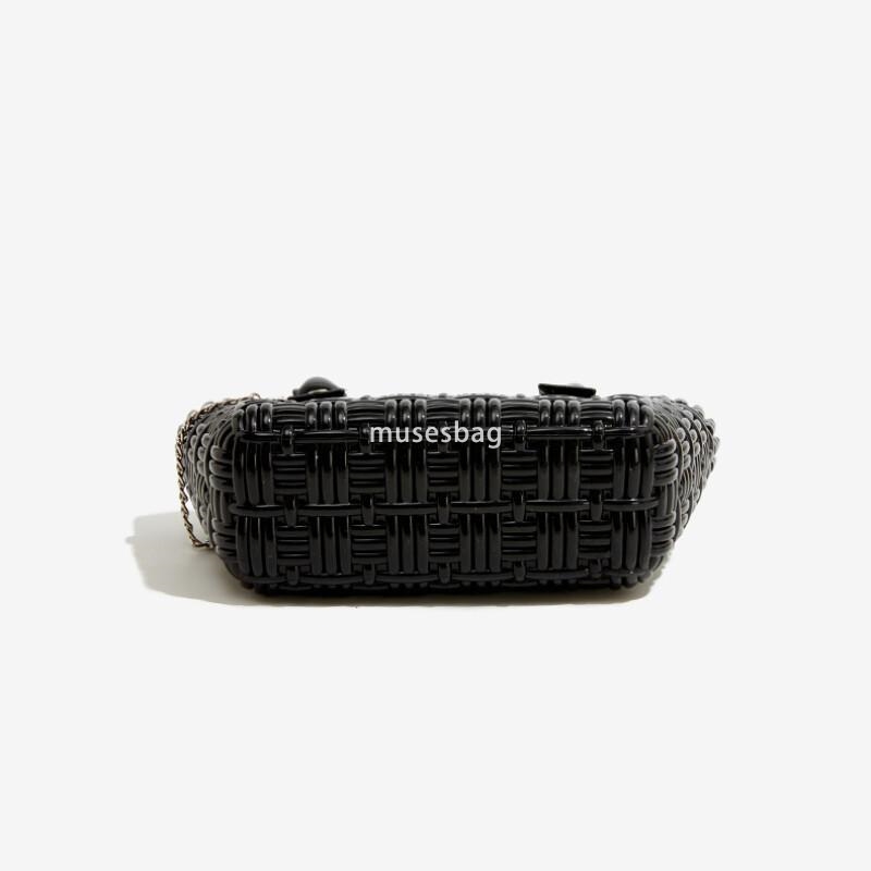 PVC Jelly New Dopamine Color Commuter Crossbody Versatile for Women Travel Mini Shoulder in Hand Carrying Bag 580c 4