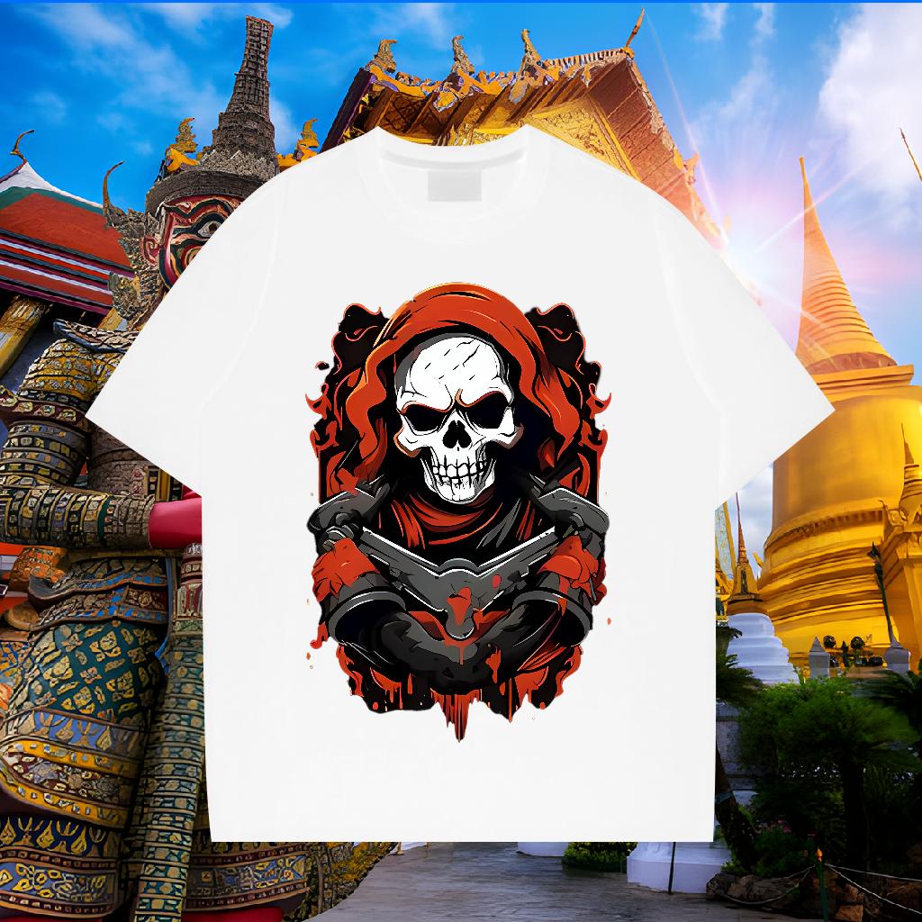 Comfortable Couples T Shirts Breathable Short Sleeve Street wear Hip Hop T Shirts Men DIY Anime Fashion Casual Tops