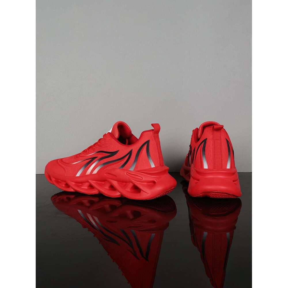 Arrival Men New S Shoes Large Size Stylish Streetwear Braided Lace Up Fashionable Hollow Out Sole Sneakers With Thick Vulcanized Bottom Ddmysaturn