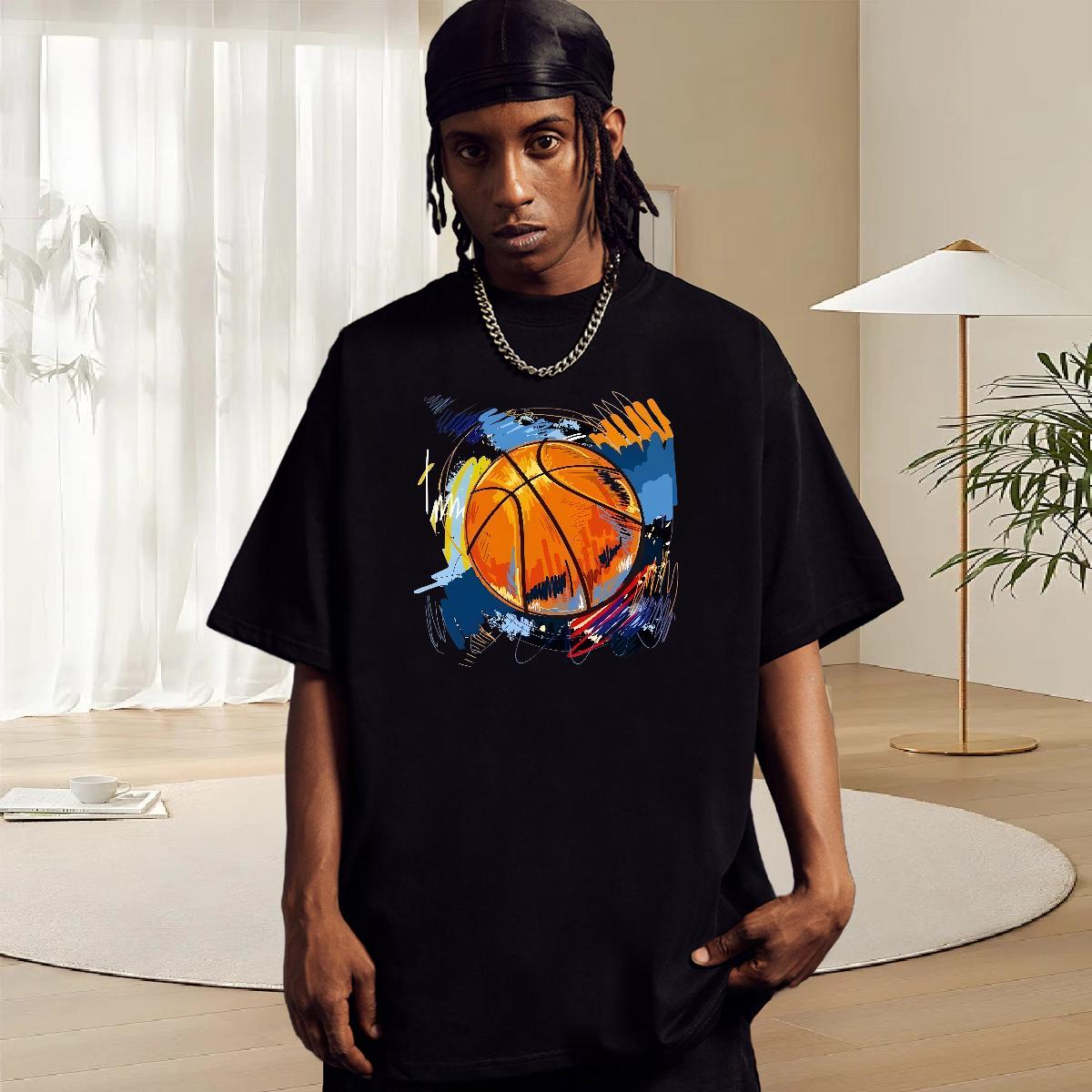 Fashion Casual Man T Shirts Oversized Men Tshirts Sports Casual Cotton Breathable Short Sleeve Designer Top Tees