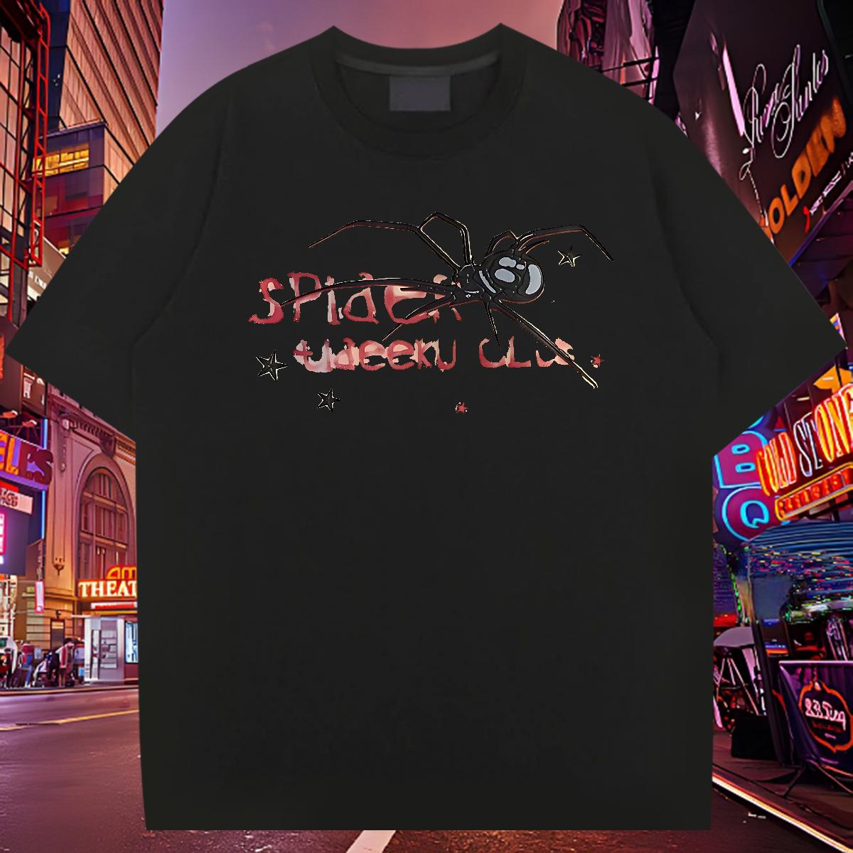 Unisex T shirt Daily Wear Breathable Short Sleeve Tshirt for Man Woman 2024 New DIY Printed Tee Shirt