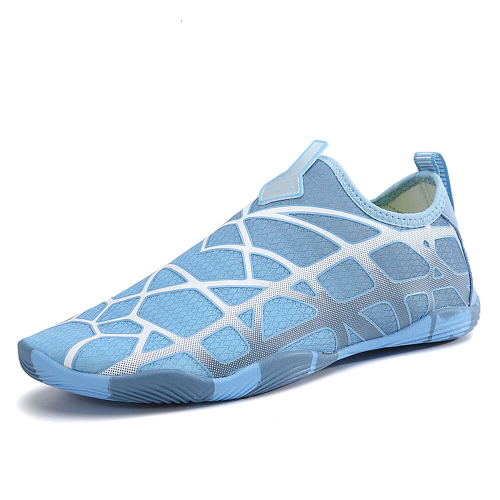 New Water for Men Women Barefoot Swimming Beach Aqua Shoes Slippers Quick Dry Surfing Wading Sneaker Zapatos Hombre