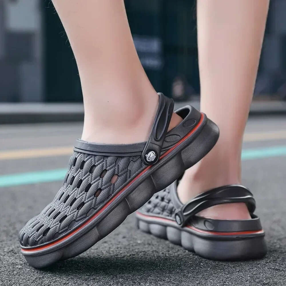 Outdoor Men S Beach Women Wading Slippers For Aqua Water Shoes Garden Clogs Summer Hiking Sandals Ddmysaturn
