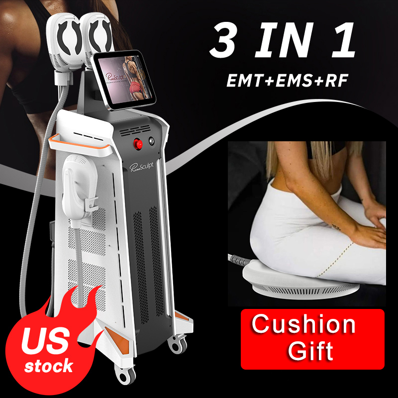 EMSlim RF Slimming Machine EMS NEO 5 Handle Electric Muscle Stimulation emszero Hip Lifter Machine Enhancement Massager