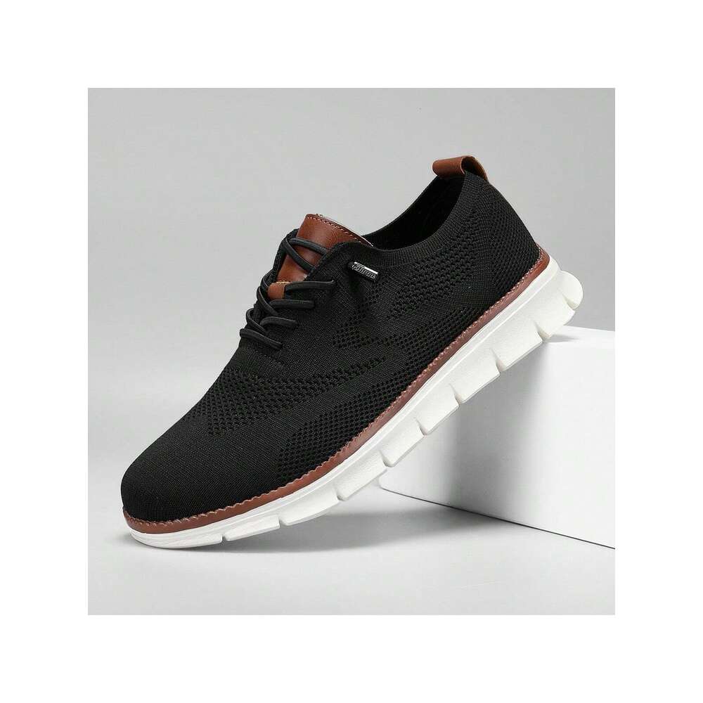 Quality Sports New Shoes Fashionable Men S Casual Loafers Comfortable Breathable Slip Resistant Outdoor Ddmysaturn