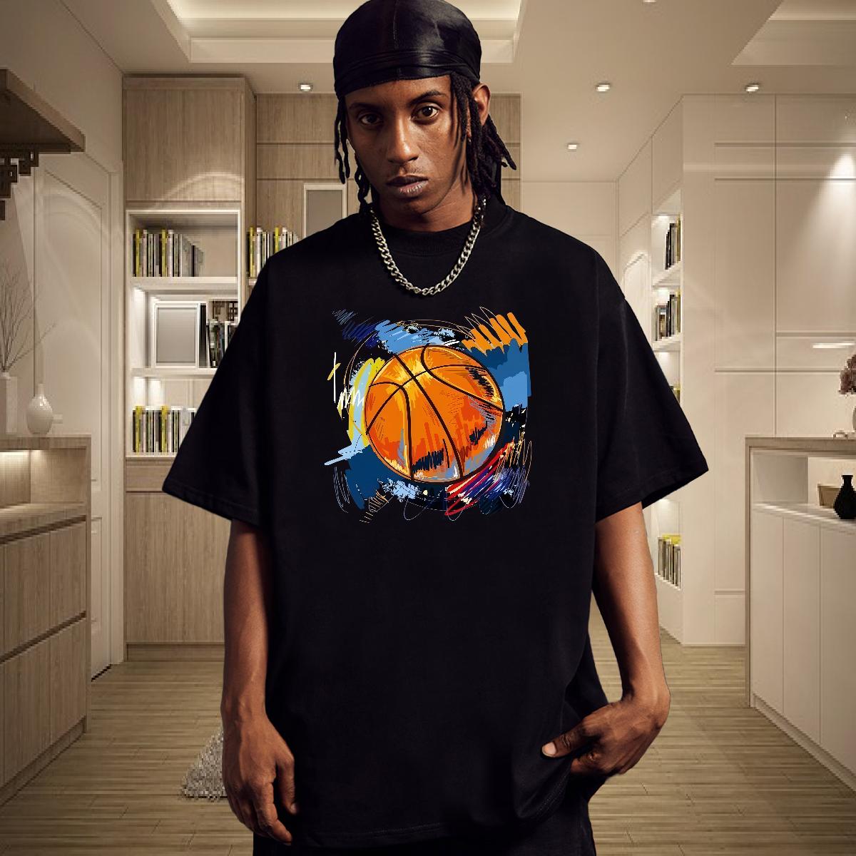 Fashion Casual Men T Shirts Customized Tshirts Street Wear Cotton Breathable Soft Cool Tee Shirt