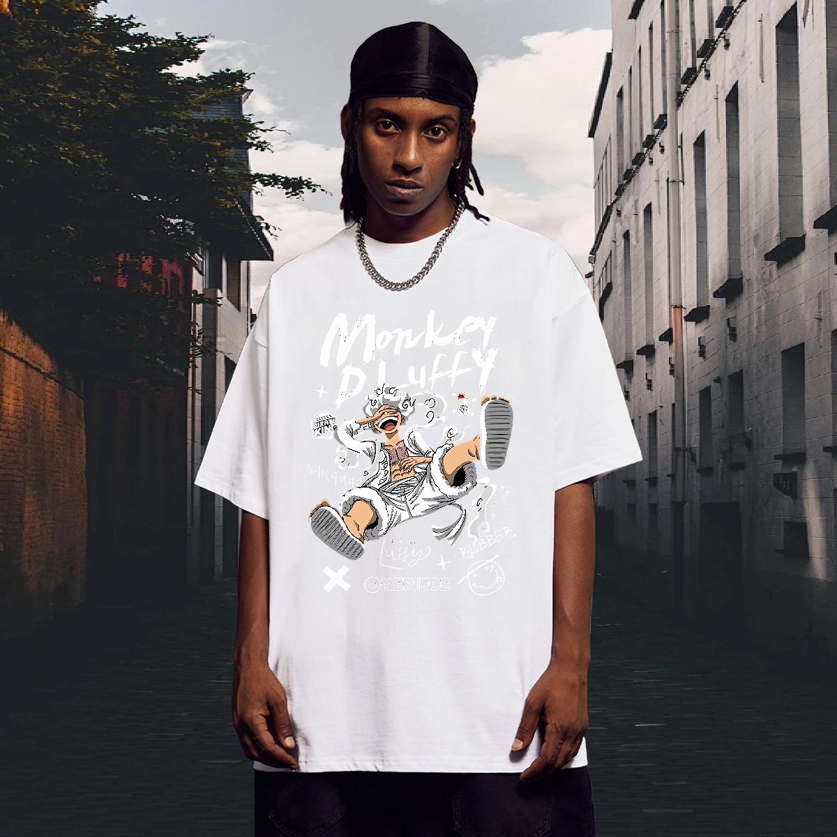 Classic Casual T Shirts Men Customized Daily Outfit Tshirt for Man Woman Breathable Crew Neck Cotton 5A