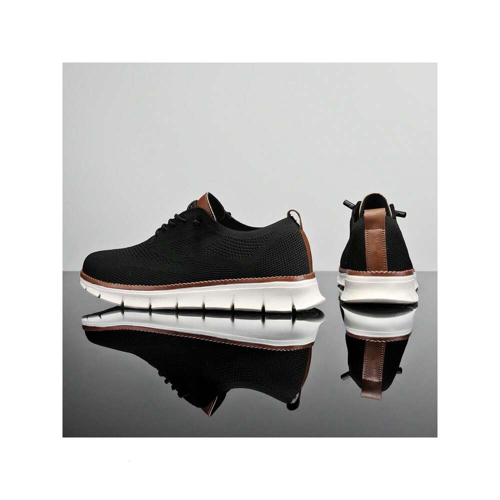 Quality Sports New Shoes Fashionable Men S Casual Loafers Comfortable Breathable Slip Resistant Outdoor Ddmysaturn