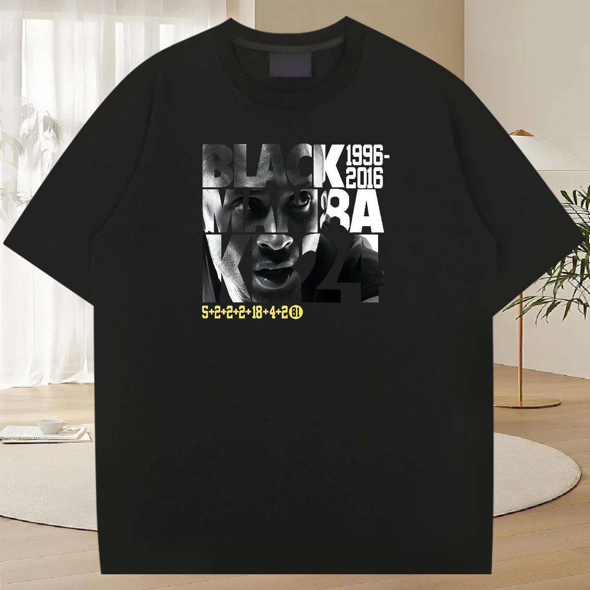 Custom Mens T Shirts Cartoon Printing S-3XL Men Tees Daily Wear Cotton Breathable Short Sleeve Popular Top Tees